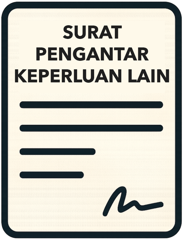 Pengantar Lain